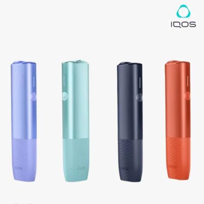 IQOSILUMA專用主機